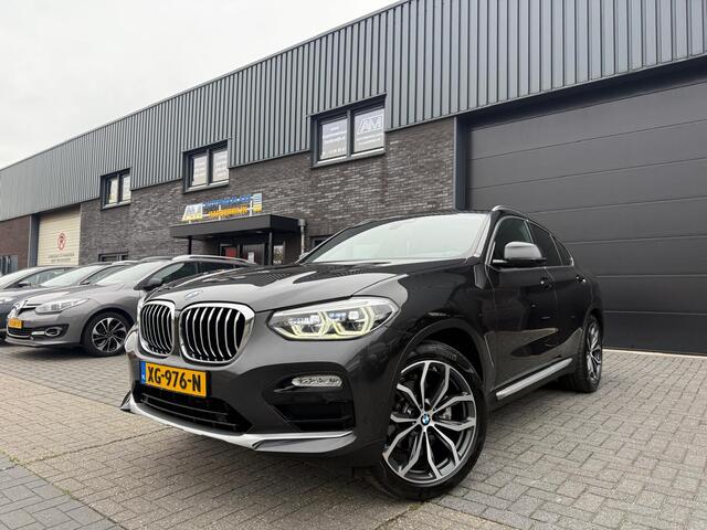 BMW X4 xDrive20i High Executive | 1E EIGENAAR | 12MND GARANTIE | LED | DAB | CRUISE | TREKHAAK | NAVI | LEDER | HEAD-UP |