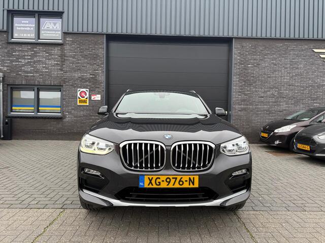 BMW X4 xDrive20i High Executive | 1E EIGENAAR | 12MND GARANTIE | LED | DAB | CRUISE | TREKHAAK | NAVI | LEDER | HEAD-UP |