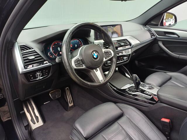 BMW X4 xDrive30i High Executive | M-PAKKET | AUTOMAAT | PANO | CAMERA |