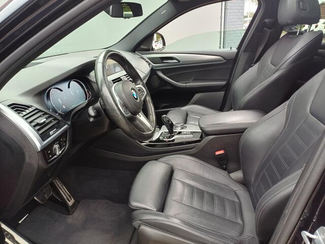 BMW X4 xDrive30i High Executive | M-PAKKET | AUTOMAAT | PANO | CAMERA |