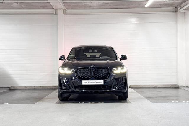 BMW X4 xDrive20i M-Sport | Safety Pack | Harman/Kardon | Panoramadak | Comfort Access