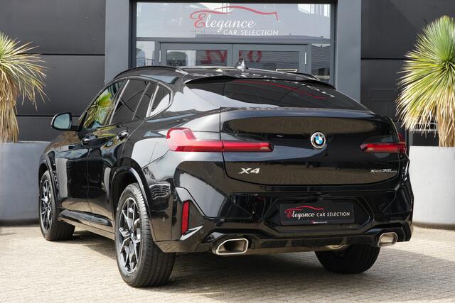 BMW X4 xDrive30i M Sport High Executive 245pk Panoramadak/HarmanKardon/Trekhaak