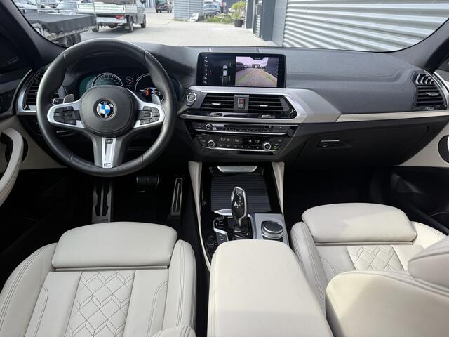 BMW X4 xDrive30i M-Sport H&K/Pano/Trekhaak/AdapDrive