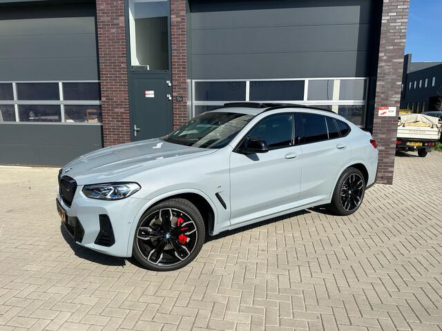 BMW X4 M40i High Executive LASER|PANO|360CAM|VOL