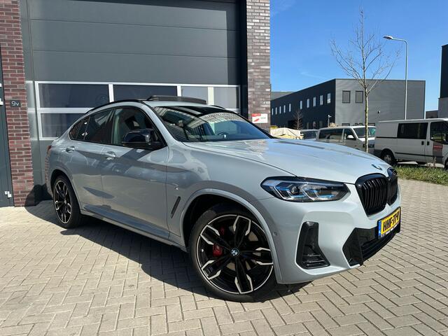 BMW X4 M40i High Executive LASER|PANO|360CAM|VOL