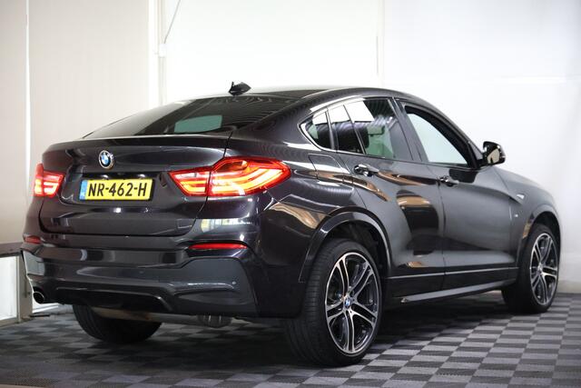 BMW X4 xDrive20i High Executive M Sport Edition