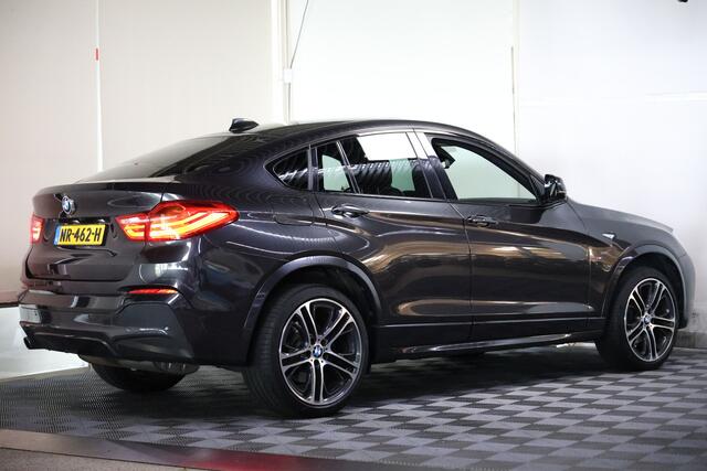 BMW X4 xDrive20i High Executive M Sport Edition