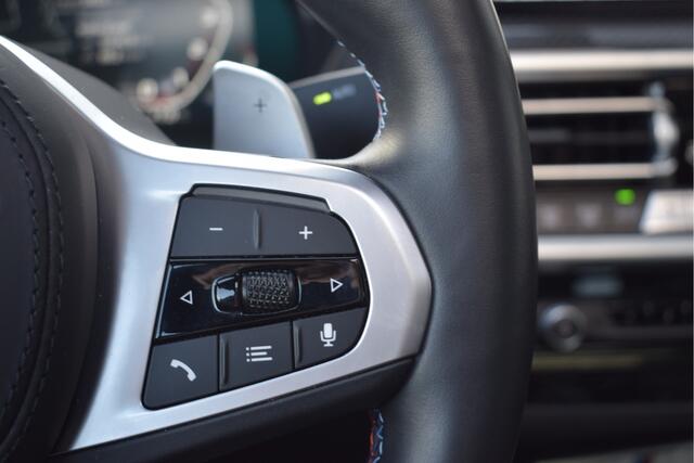 BMW X4 M40i High Executive Bomvol! NL-auto, Panorama, M-Seats, Carbon Pakket, 21"