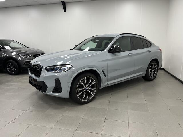 BMW X4 M40i 360PK / M-SPORT HIGH EXE / LASER / 360 CAMERA /