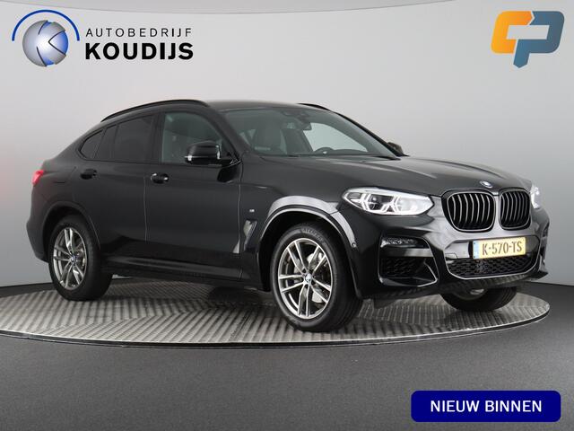 BMW X4 xDrive20i High Executive M Sport (Elek. Trekhaak / Head Up / Carplay / Navi)