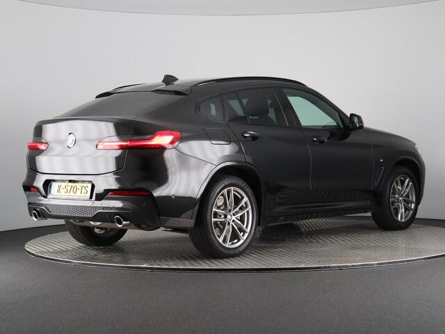 BMW X4 xDrive20i High Executive M Sport (Elek. Trekhaak / Head Up / Carplay / Navi)