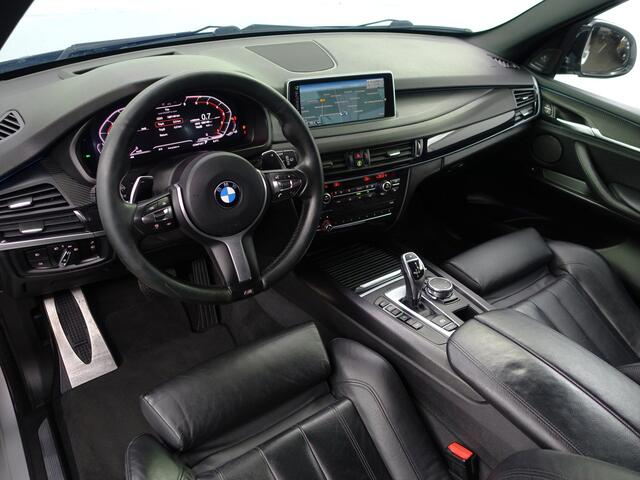 BMW X5 xDrive30d M Performance Aut- Virtual Cockpit, Panoramadak, Harman Kardon, Carbon, Memory, Xenon Led,