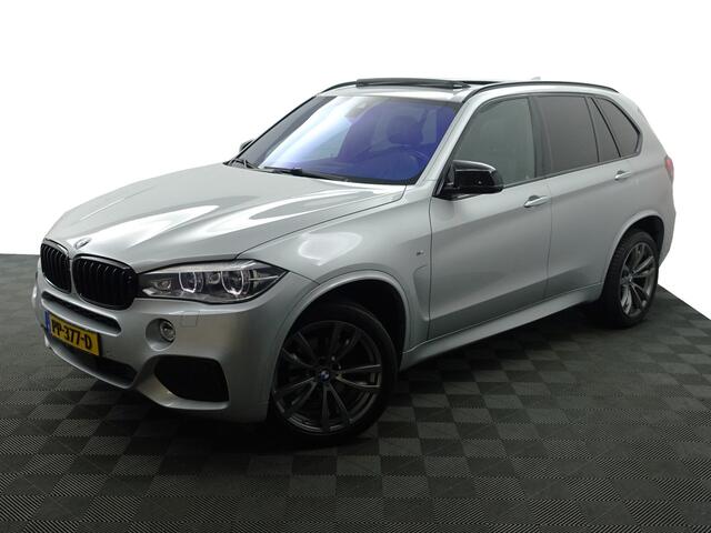 BMW X5 xDrive30d M Performance Aut- Virtual Cockpit, Panoramadak, Harman Kardon, Carbon, Memory, Xenon Led,