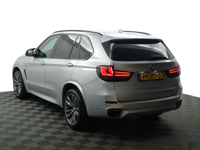 BMW X5 xDrive30d M Performance Aut- Virtual Cockpit, Panoramadak, Harman Kardon, Carbon, Memory, Xenon Led,