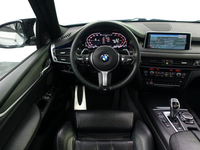 BMW X5 xDrive30d M Performance Aut- Virtual Cockpit, Panoramadak, Harman Kardon, Carbon, Memory, Xenon Led,