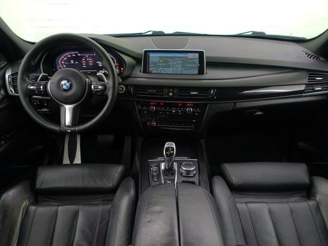 BMW X5 xDrive30d M Performance Aut- Virtual Cockpit, Panoramadak, Harman Kardon, Carbon, Memory, Xenon Led,
