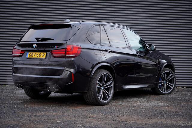 BMW X5 M / Pano / HUD / 21'' / Rear Seat Entertainment / B&O