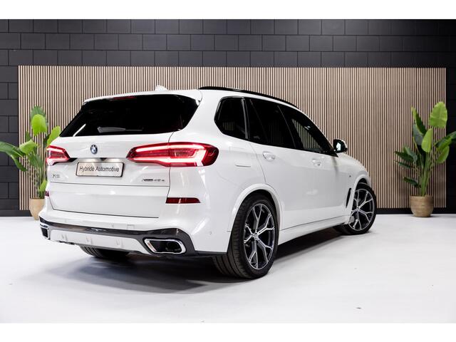 BMW X5 (g05) xDrive45e 394pk Aut