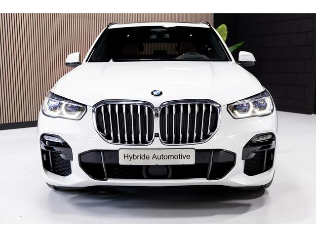BMW X5 (g05) xDrive45e 394pk Aut