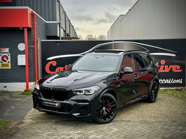 BMW X5 xDrive45e M-SPORT|PANO|B&W|LASER|HEADUP|MSTOEL VOL!