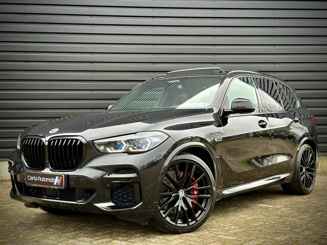 BMW X5 xDrive45e M-SPORT|PANO|B&W|LASER|HEADUP|MSTOEL VOL!