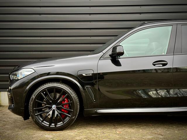 BMW X5 xDrive45e M-SPORT|PANO|B&W|LASER|HEADUP|MSTOEL VOL!