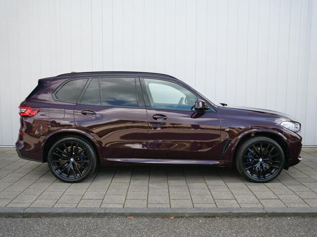 BMW X5 xDrive40d High Executive 340pk Automaat Leder / Pano /