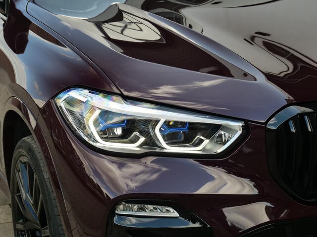 BMW X5 xDrive40d High Executive 340pk Automaat Leder / Pano /