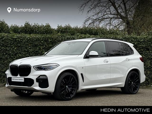BMW X5 xDrive40i High Exe | 22"| M-Sport | Luchtvering | Harman/kardon | Standkachel