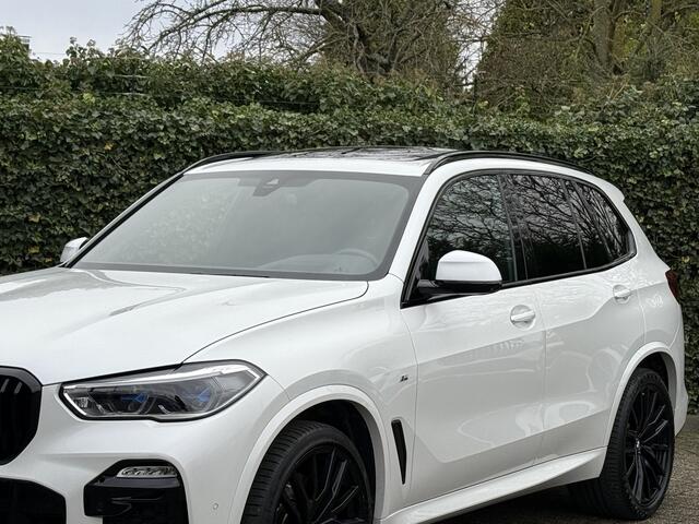 BMW X5 xDrive40i High Exe | 22"| M-Sport | Luchtvering | Harman/kardon | Standkachel