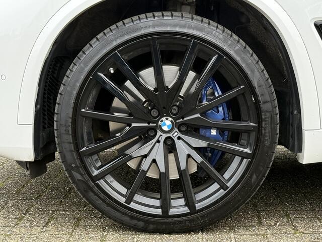 BMW X5 xDrive40i High Exe | 22"| M-Sport | Luchtvering | Harman/kardon | Standkachel