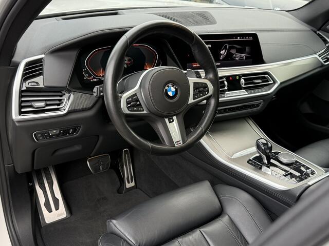 BMW X5 xDrive40i High Exe | 22"| M-Sport | Luchtvering | Harman/kardon | Standkachel