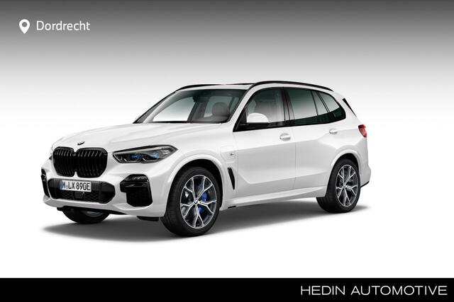 BMW X5 xDrive45e M-Sport | 21" | Panorama | Harman Kardon | Trekhaak | Soft Close | Driving Assistant Professional