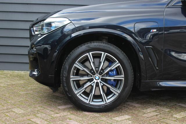 BMW X5 xDrive45e - M SPORT - LUCHTVERING - PANODAK - HEAD UP - SOFTCLOSE - LASER - H&K -