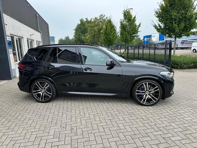 BMW X5 xDrive45e High Executive M-SPORT-HUD-PANO-LASER-TREKHAAK-BTW