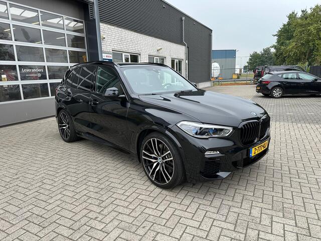 BMW X5 xDrive45e High Executive M-SPORT-HUD-PANO-LASER-TREKHAAK-BTW