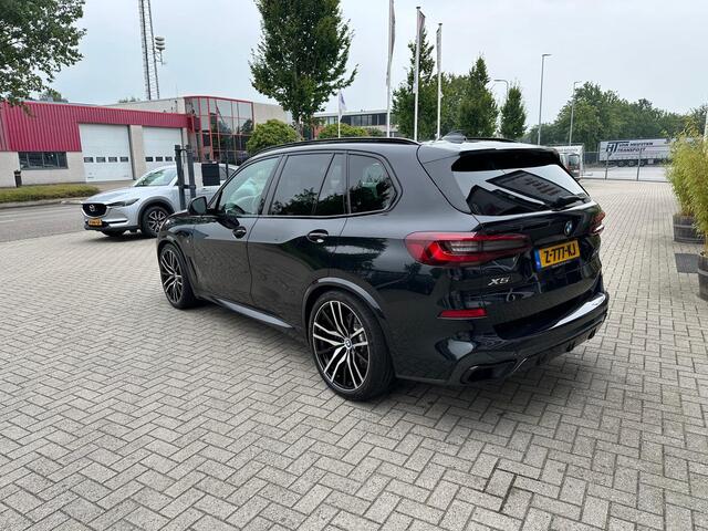 BMW X5 xDrive45e High Executive M-SPORT-HUD-PANO-LASER-TREKHAAK-BTW