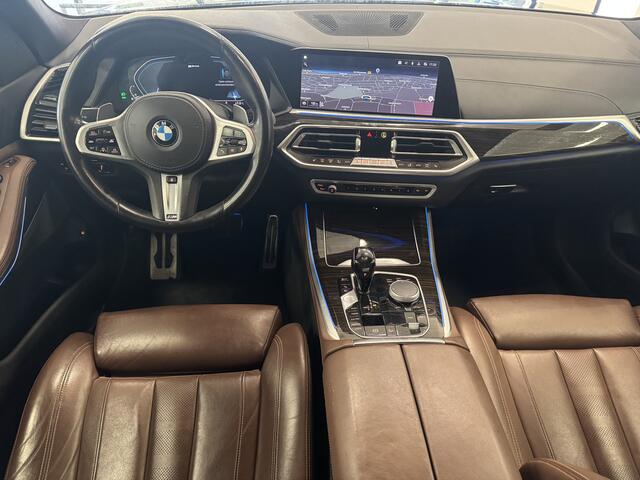 BMW X5 xDrive45e High Executive M Sport | Driving assistant plus | Keyless