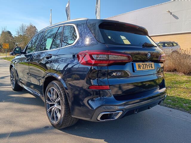 BMW X5 xDrive45e High Executive|M-PAKKET|CARBON|PANO|HEADUP|ADAPT CR|NIEUWSTAAT