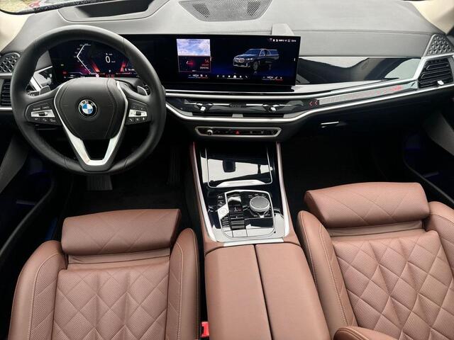 BMW X5 xDrive30d Grijs Kenteken ACC Panoramadak Trekhaak Head-Up Comfortstoelen Harman Kardon