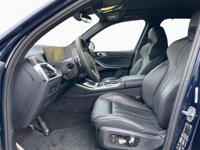 BMW X5 xDrive40i M-Sport 380 PK ACC Head-Up Panoramadak Trekhaak M Stoelen Harman Kardon