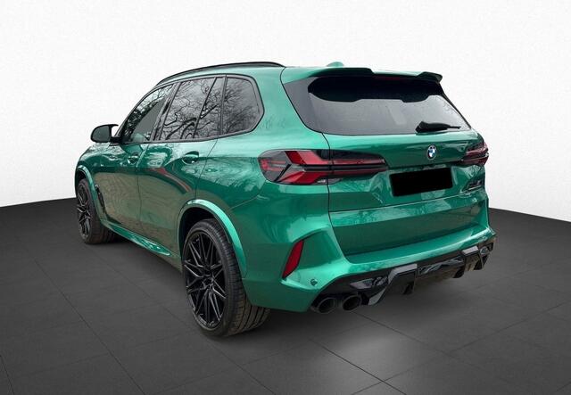 BMW X5 M Competition 625 PK V8 ACC Head-Up Panoramadak Harman Kardon 22 Inch