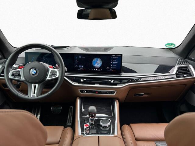 BMW X5 M Competition 625 PK V8 ACC Head-Up Panoramadak Harman Kardon 22 Inch