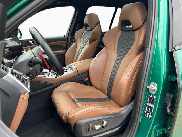 BMW X5 M Competition 625 PK V8 ACC Head-Up Panoramadak Harman Kardon 22 Inch