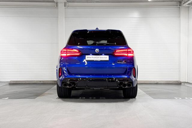 BMW X5 M Competition