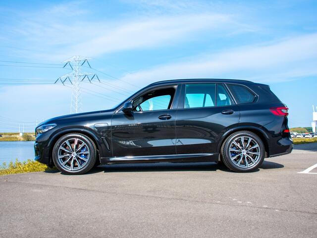 BMW X5 xDrive45e High Executive M-sport | Hifi Sound | Adapt. Cruise | Adapt. LED | Luchtvering | Head-Up |