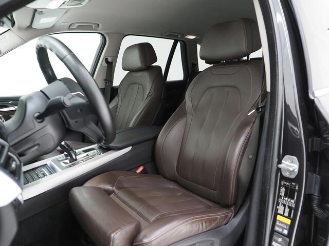 BMW X5 xDrive40e iPerformance High Executive | Sportstoelen | Leder | Memory | Sfeerverlichting