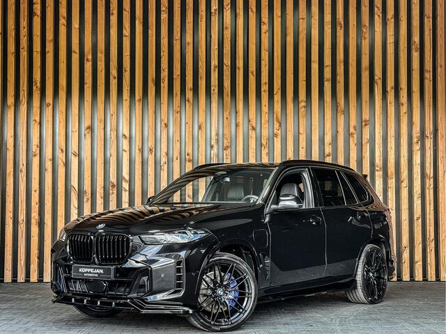 BMW X5 xDrive50e 490PK High Executive M-Sport | PANO | HARMAN KARDON | SKYLOUNGE | WARMTECOMFORT | LEDER |