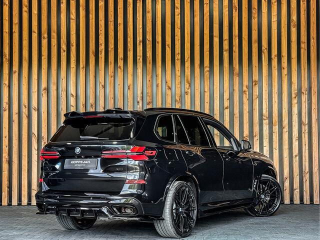 BMW X5 xDrive50e 490PK High Executive M-Sport | PANO | HARMAN KARDON | SKYLOUNGE | WARMTECOMFORT | LEDER |