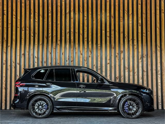 BMW X5 xDrive50e 490PK High Executive M-Sport | PANO | HARMAN KARDON | SKYLOUNGE | WARMTECOMFORT | LEDER |